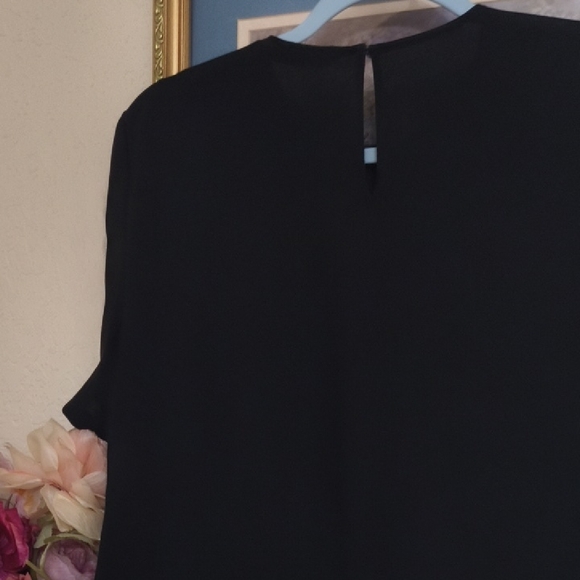 Zara Classic Black Top - Picture 10 of 14